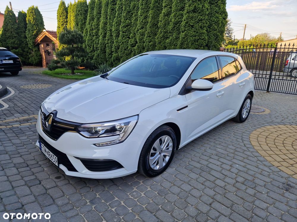 Renault Megane 1.2 Energy TCe Life - 1