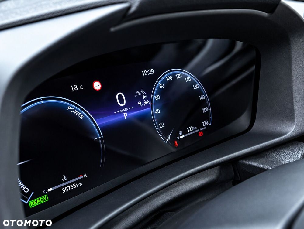 Toyota C-HR 1.8 Hybrid Comfort - 25
