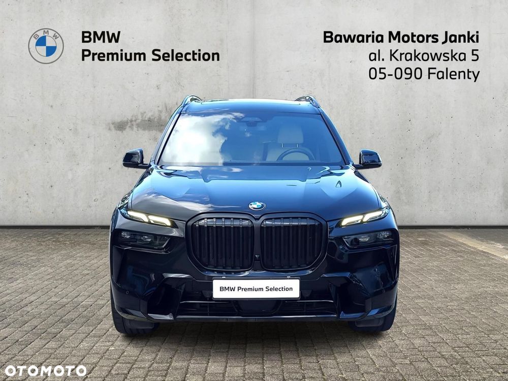 BMW X7 2024 photo 5