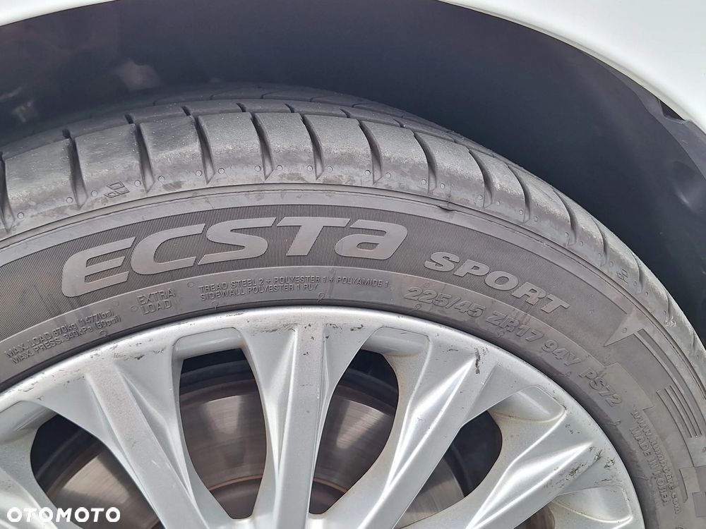 Ford Focus 1.6 EcoBoost Start-Stopp-System Titanium - 34
