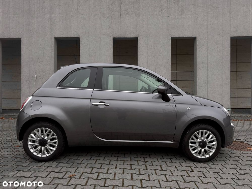Fiat 500 1.2 8V Lounge - 1