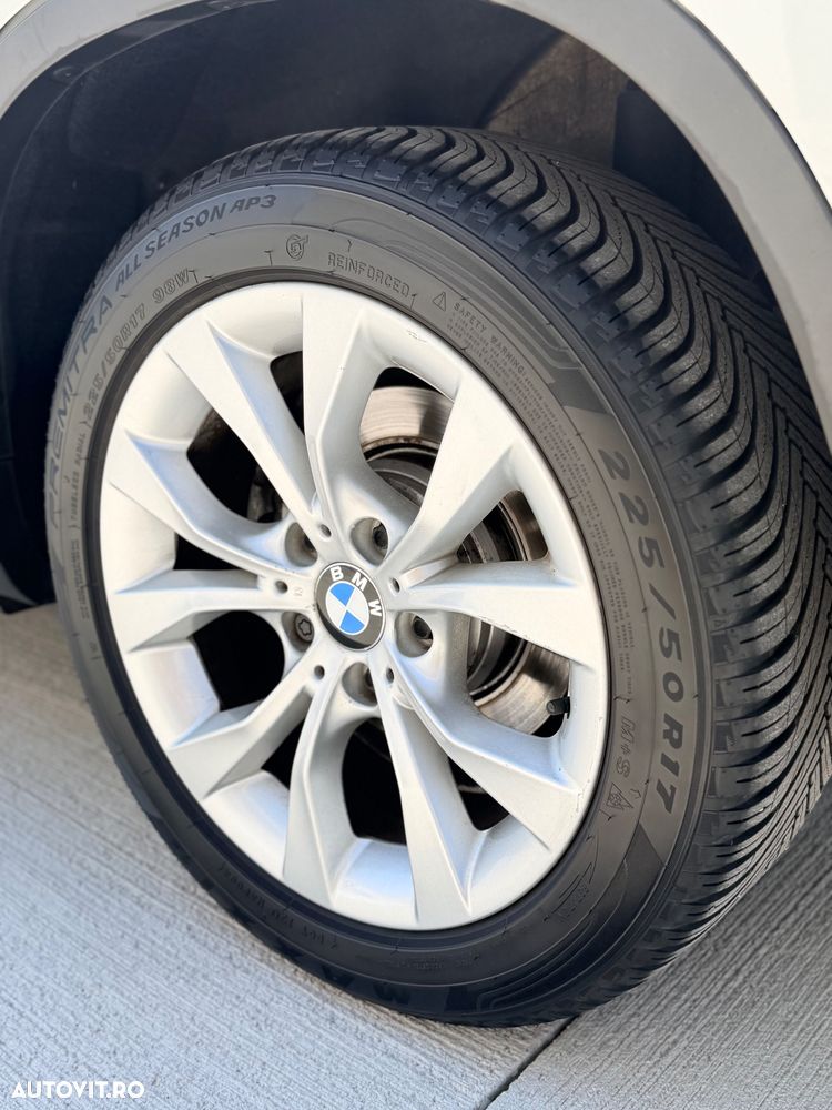 BMW X1 sDrive18d Aut. - 13