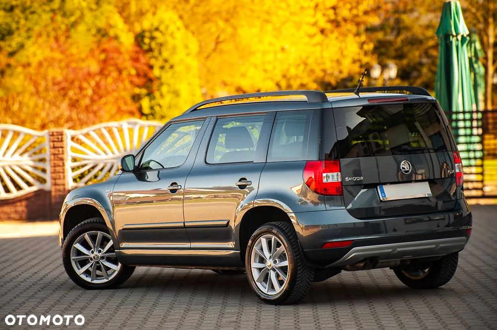 Skoda Yeti 2.0 TDI Joy - 15