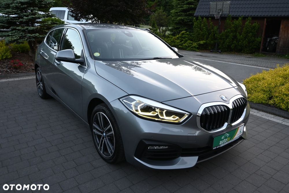 BMW Seria 1 118d Business Edition sport - 10