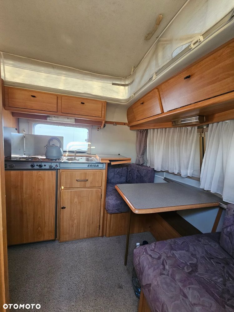 Hymer-Eriba Touring - 7