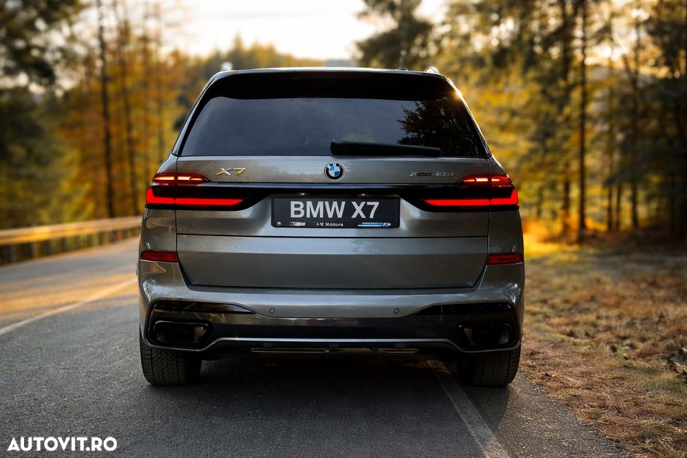 BMW X7 - 11