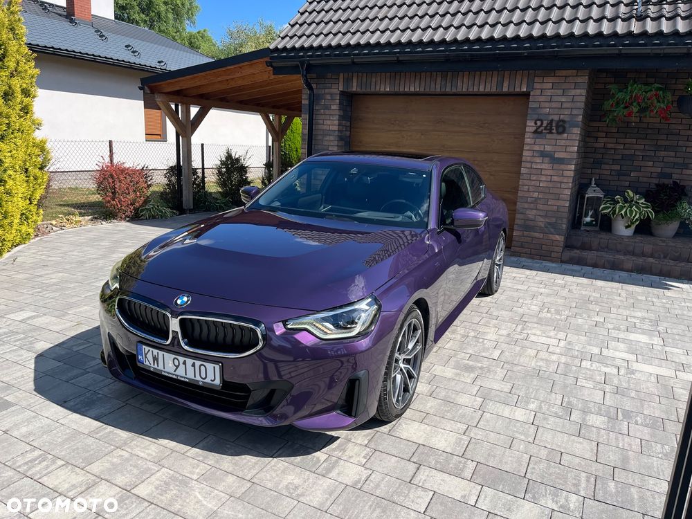 BMW Seria 2 230i - 3