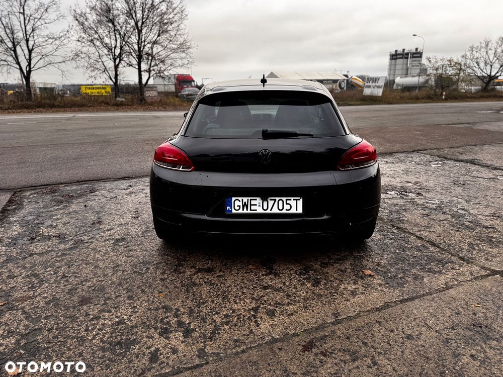 Volkswagen Scirocco 1.4 TSI - 6