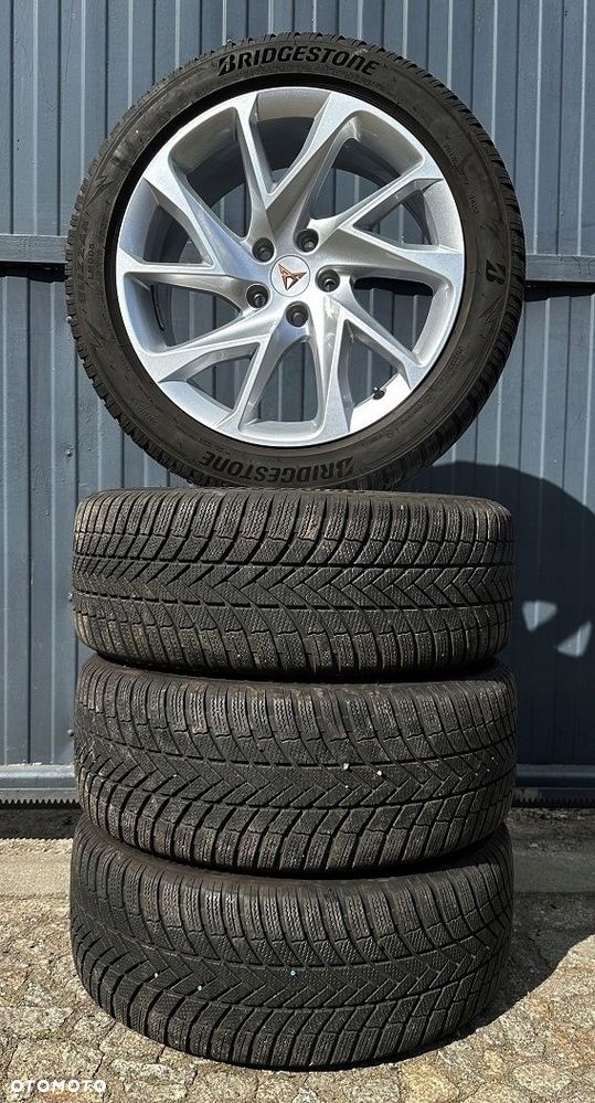 KOŁA SEAT CUPRA FORMENTOR 18 245 45 5X112 5FF ZIMOWE - 1