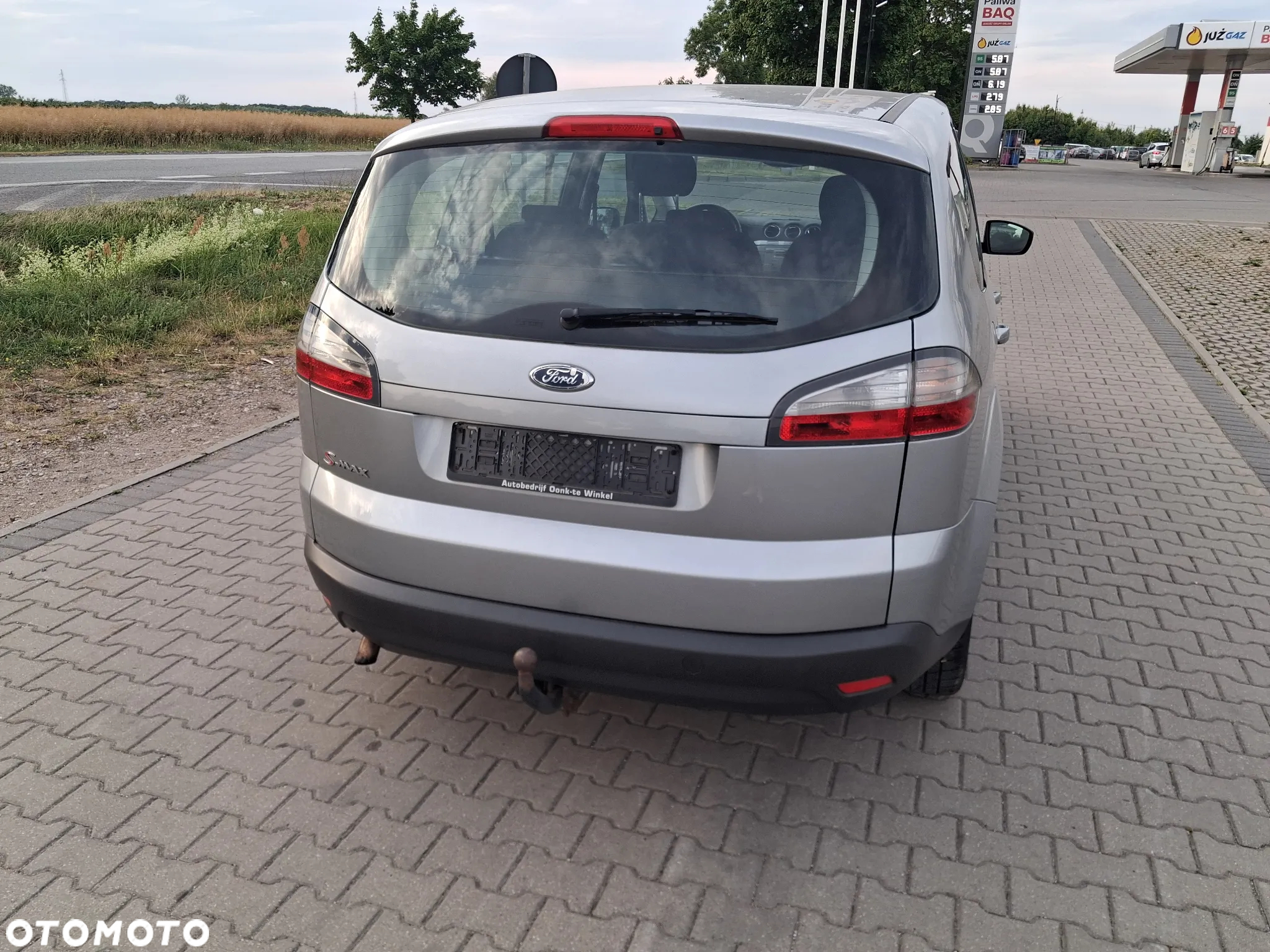 Ford S-Max 2.0 Ambiente - 7