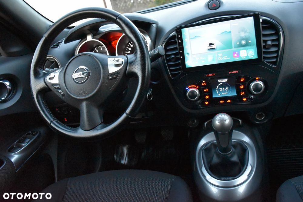 Nissan Juke Acenta - 21