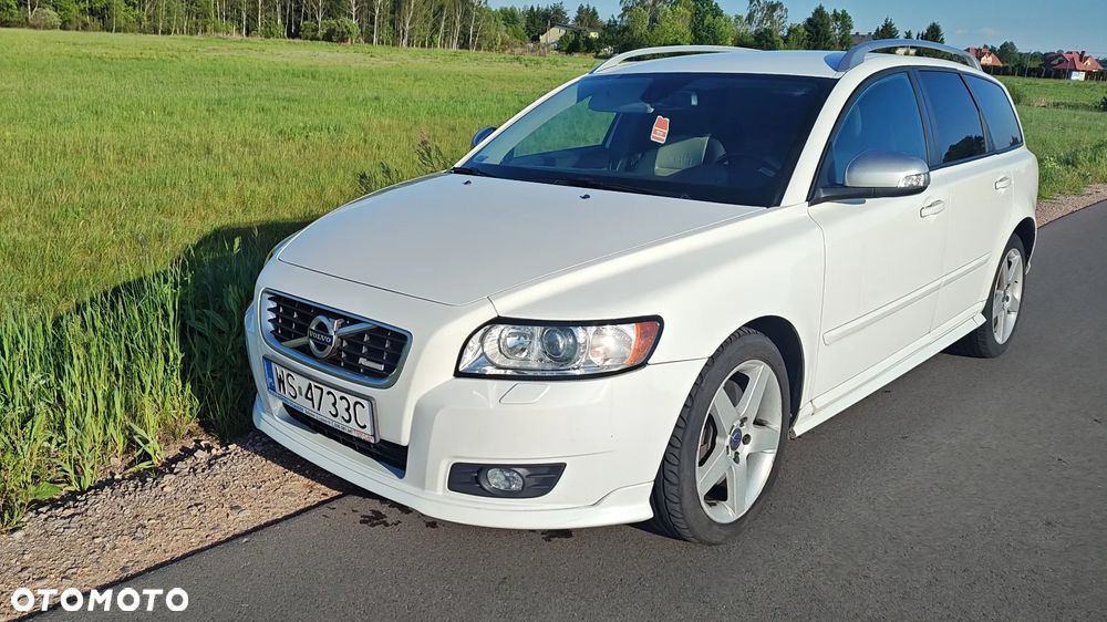 Volvo V50 DPF D4 Geartronic RDesign - 2
