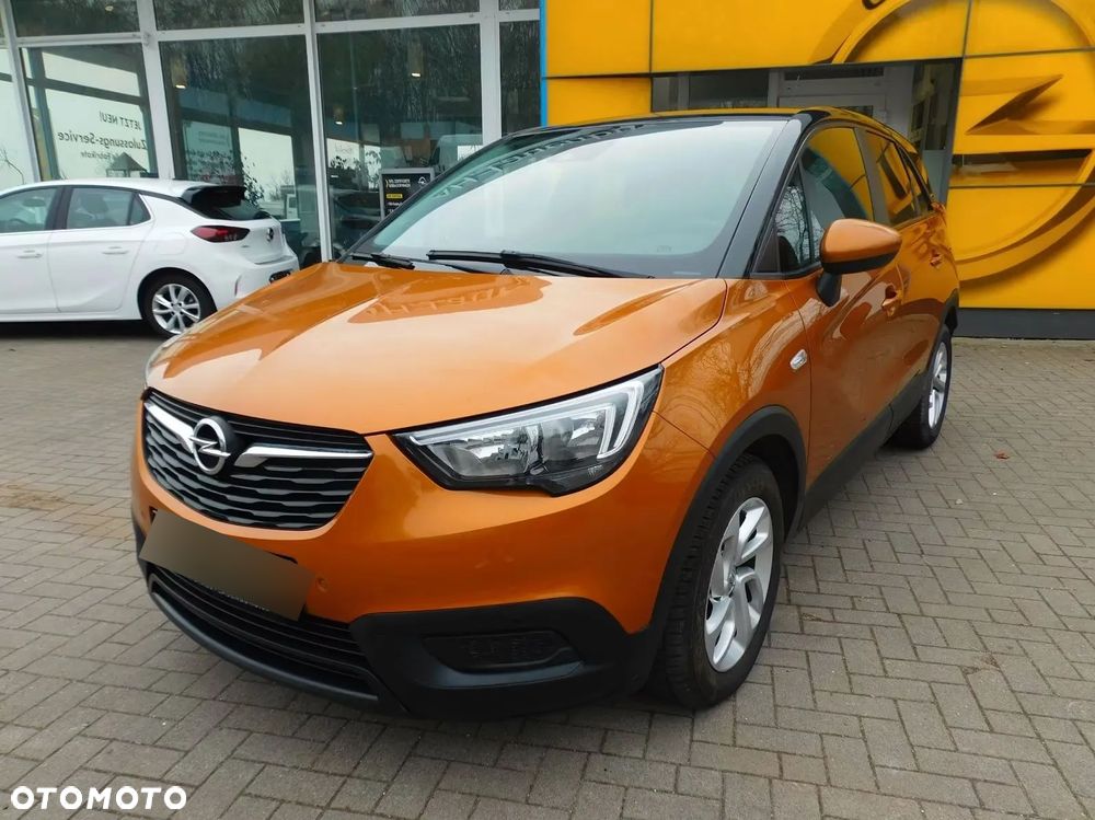 Opel Crossland X 1.2 Edition - 1