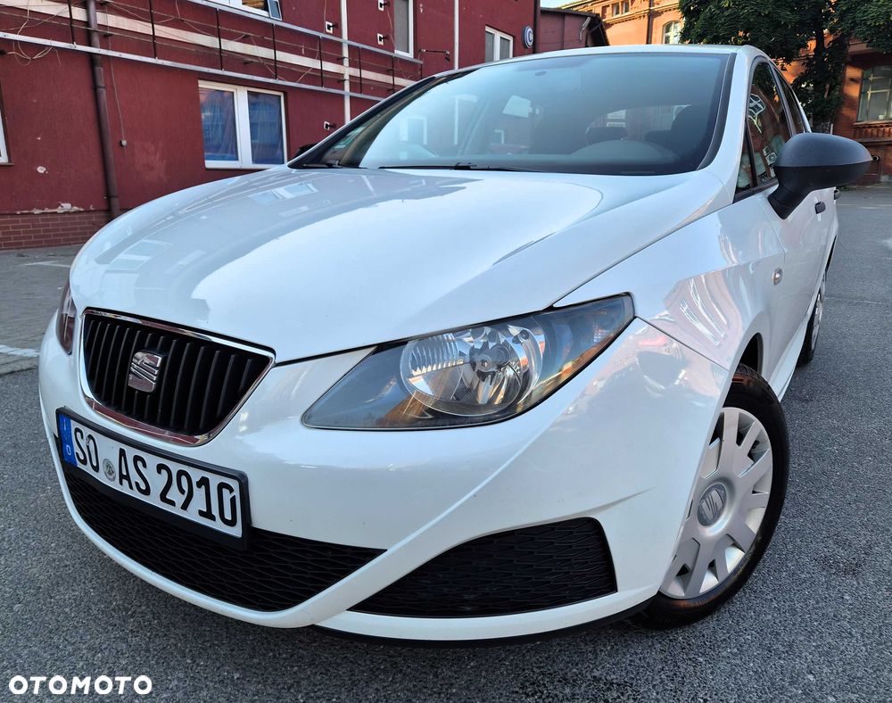 Seat Ibiza - 1