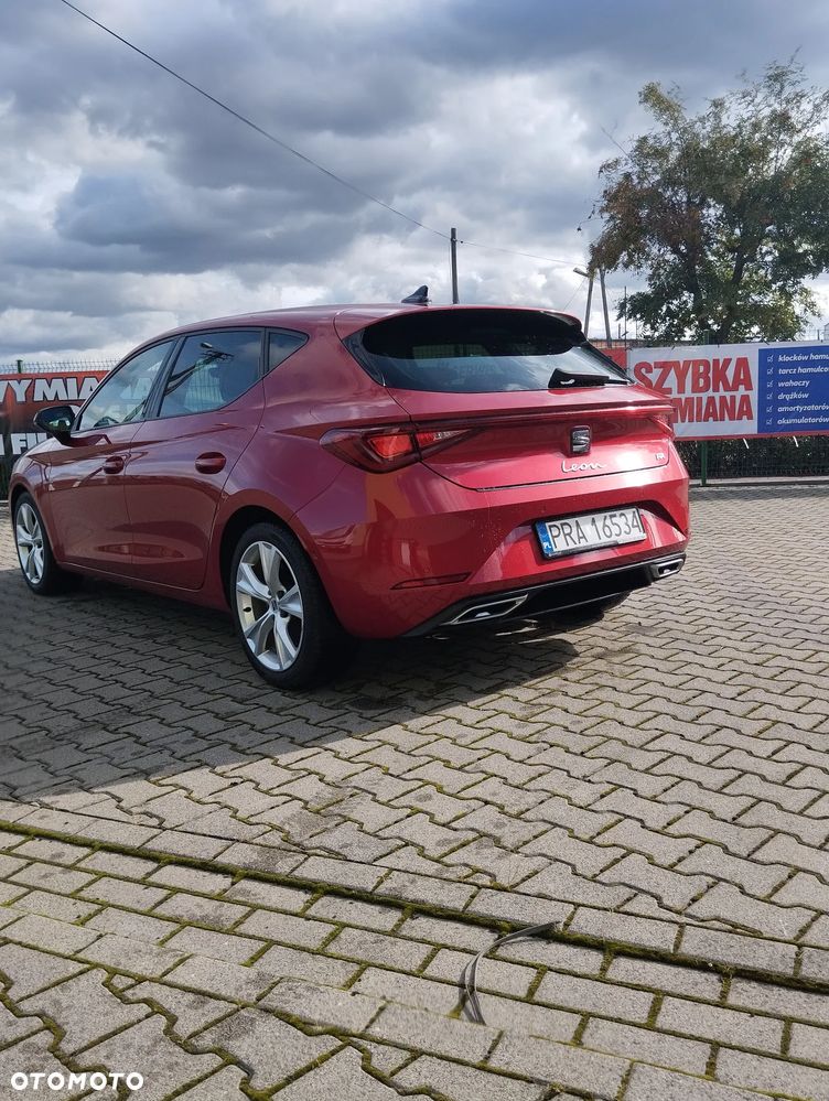 Seat Leon 2020 photo 3