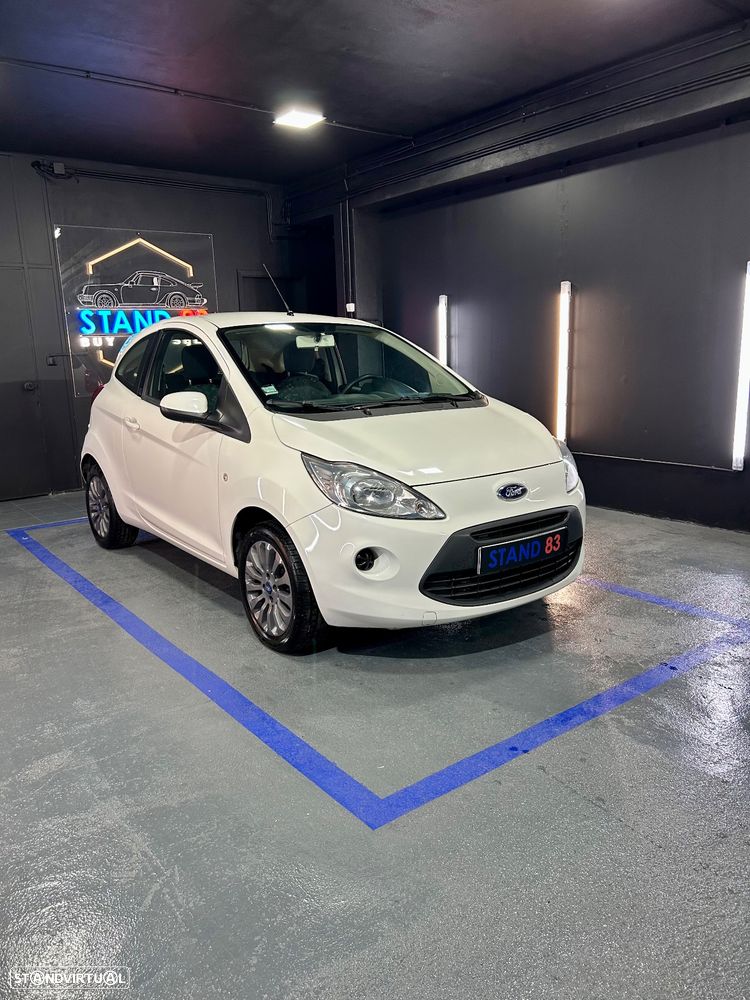 Ford KA 1.2 Titanium - 3