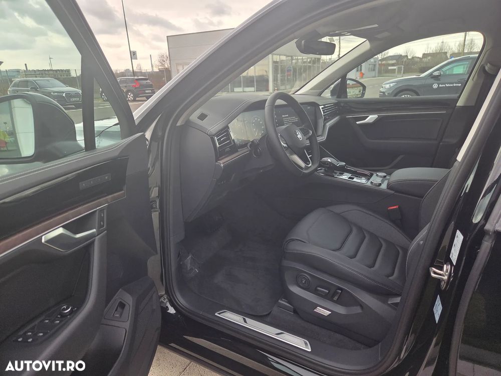 Volkswagen Touareg V6 TDI Elegance - 12