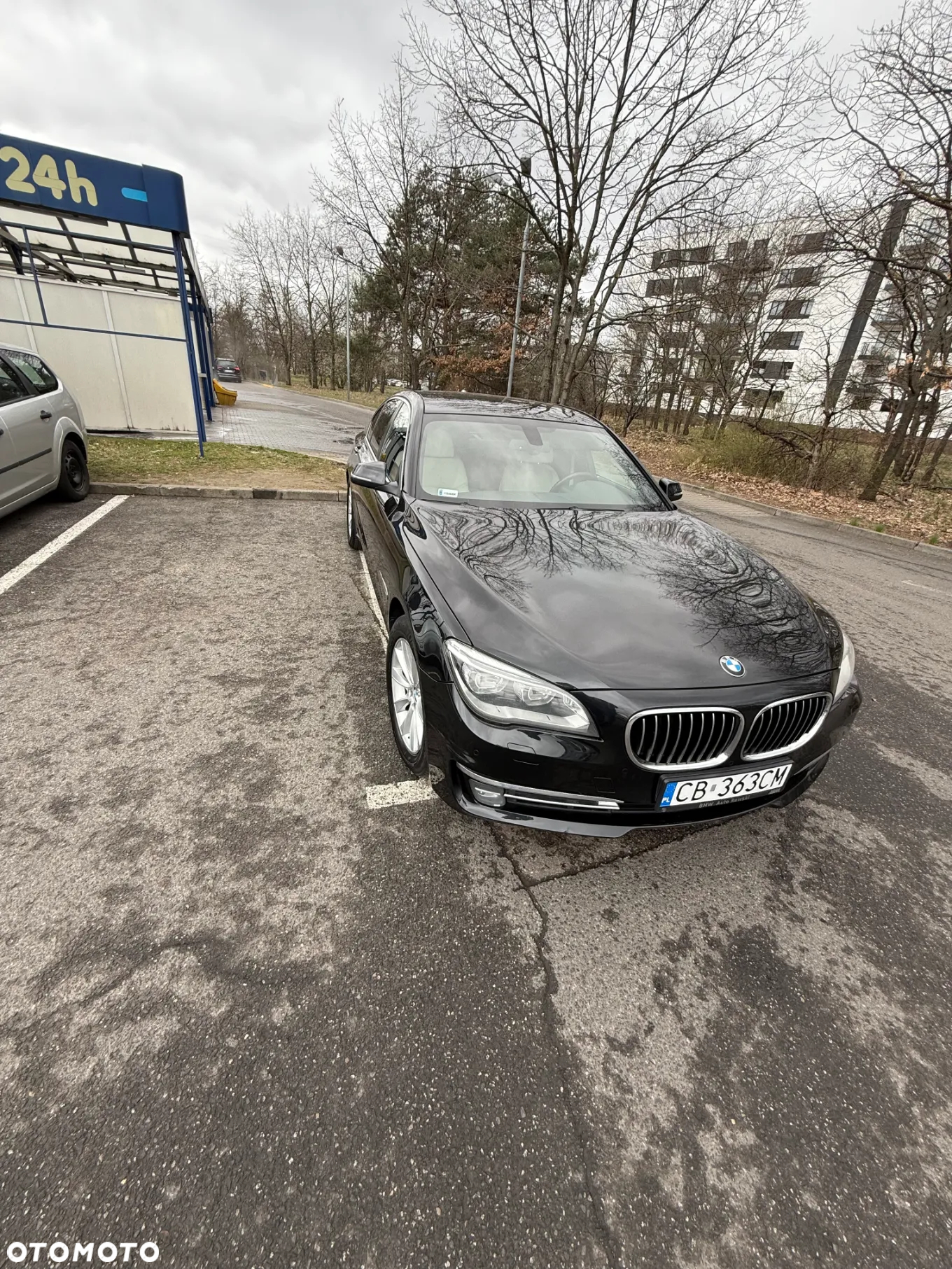 BMW Seria 7 - 9