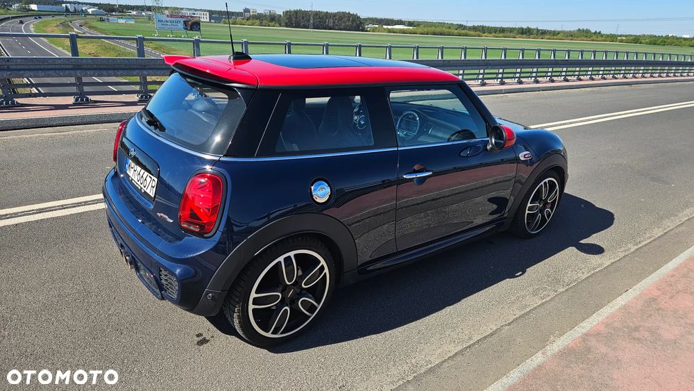 MINI John Cooper Works Copper GPF sport - 4