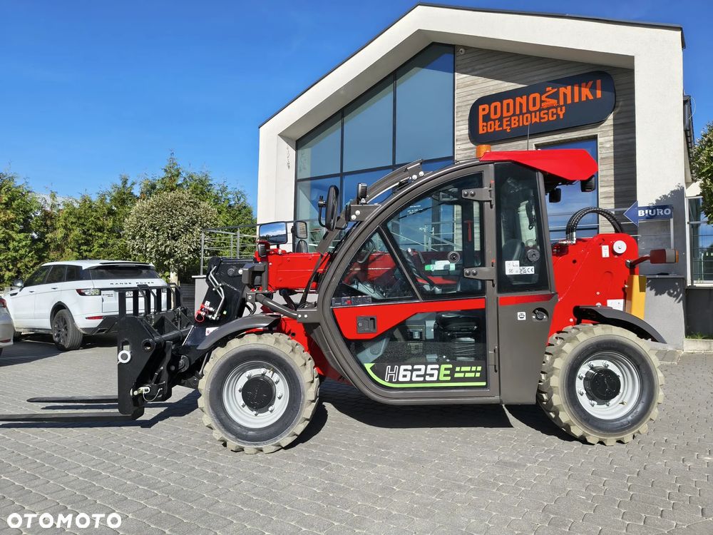 LGMG H625E - 2