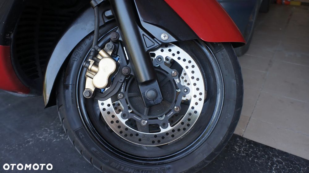 Yamaha Tmax - 11