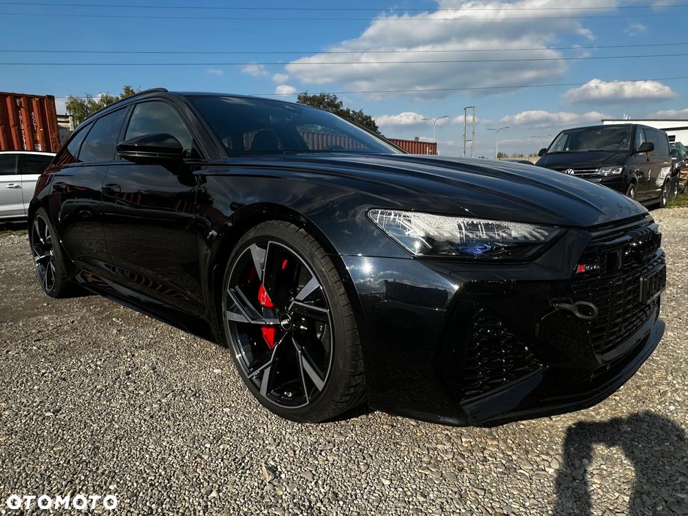 Audi RS6 Avant - 4
