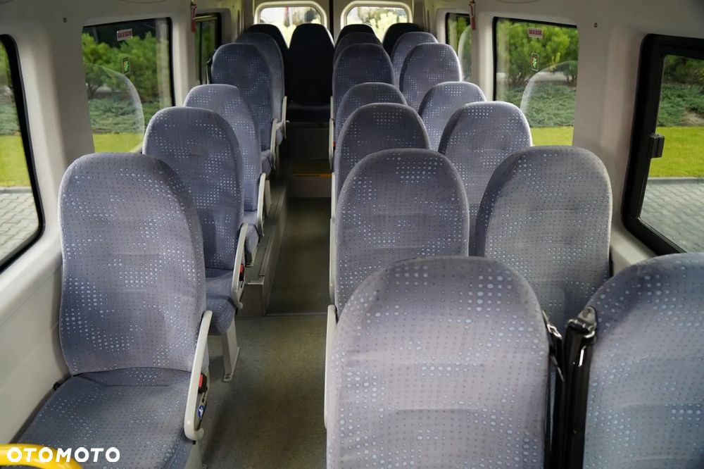 Volkswagen CRAFTER / EURO 5 / MANUAL / SPROWADZONY - 19