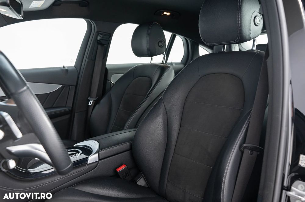 Mercedes-Benz GLC Coupe 350 e 4Matic 7G-TRONIC - 6