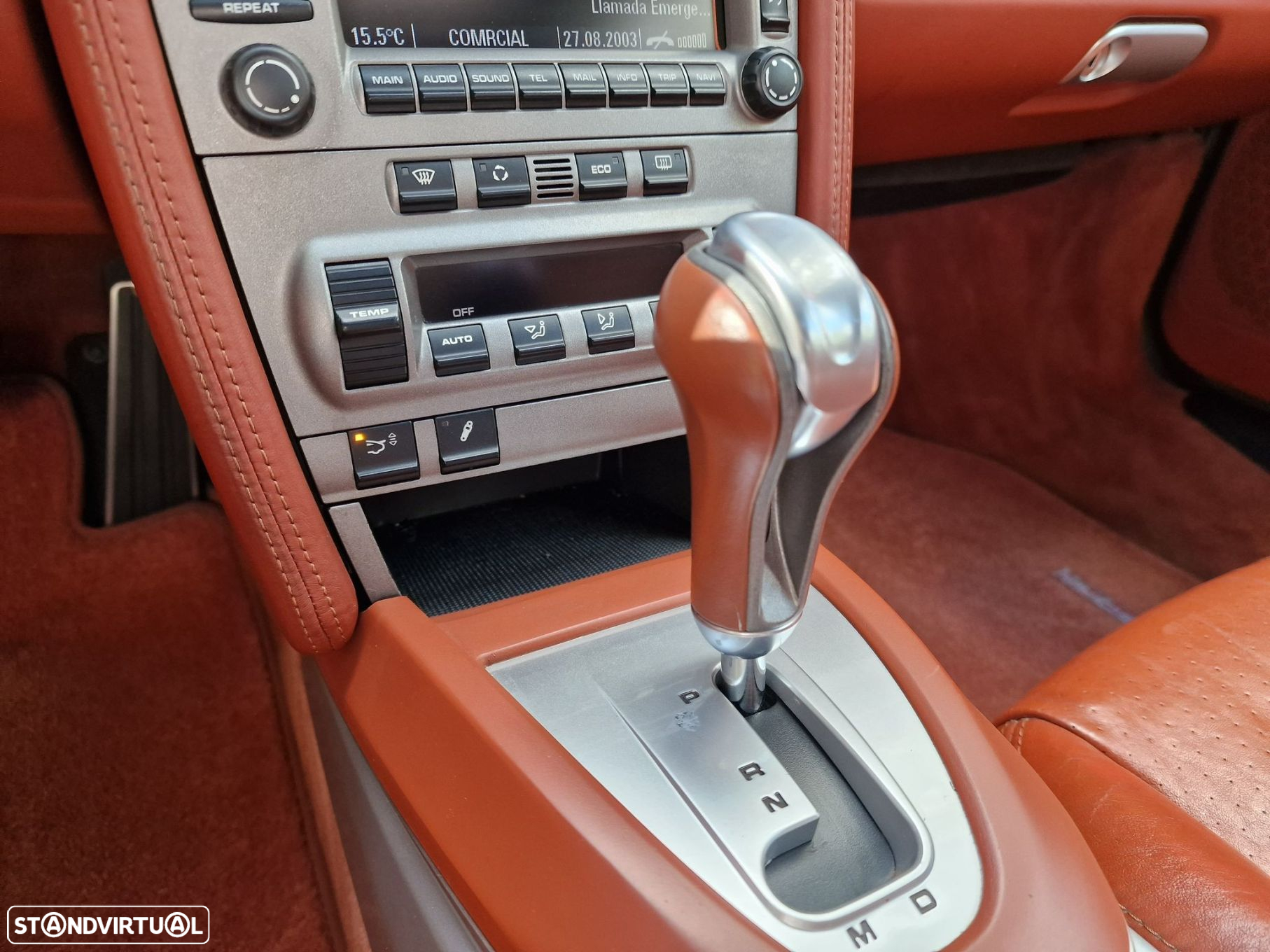 Porsche 911 (997) Carrera 4 S Tiptronic - 19