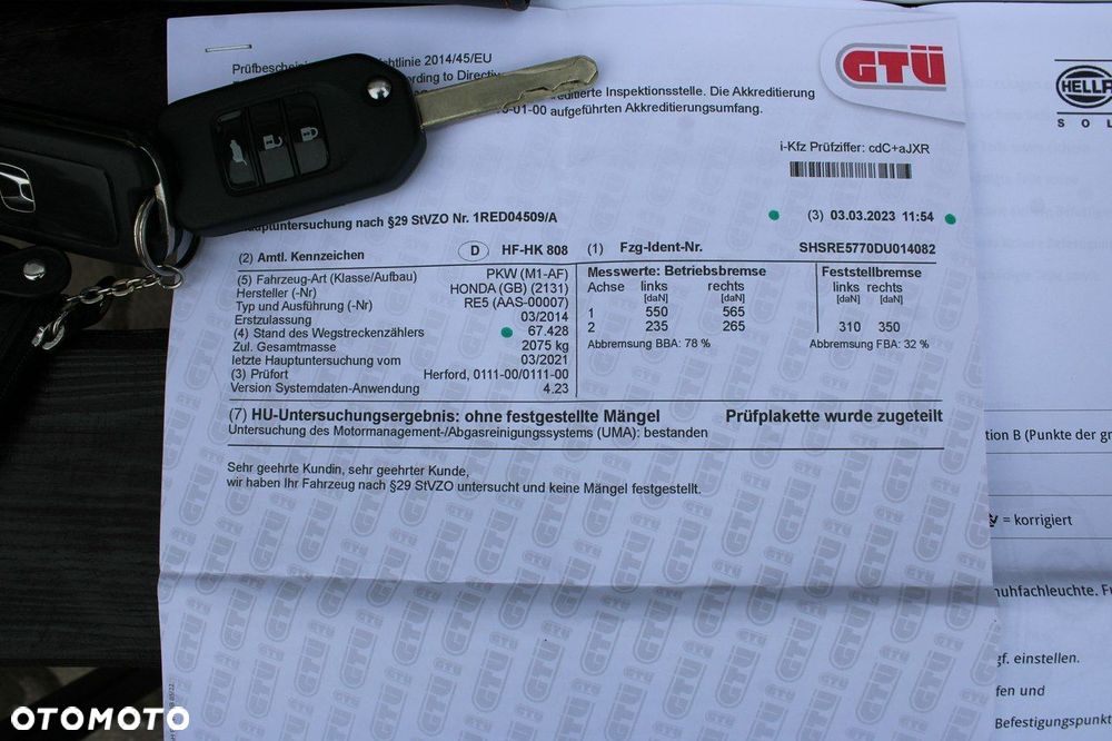 Honda CR-V 2.0i-VTEC 4WD Elegance - 32