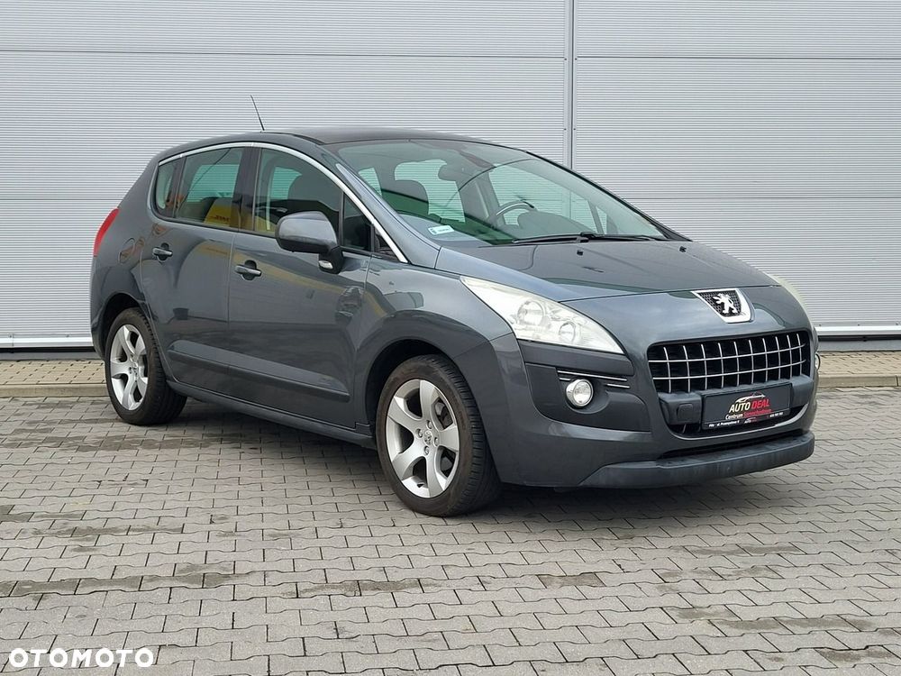Peugeot 3008 - 3