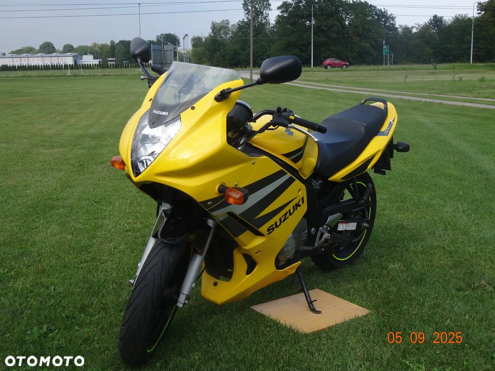 Suzuki GS - 8