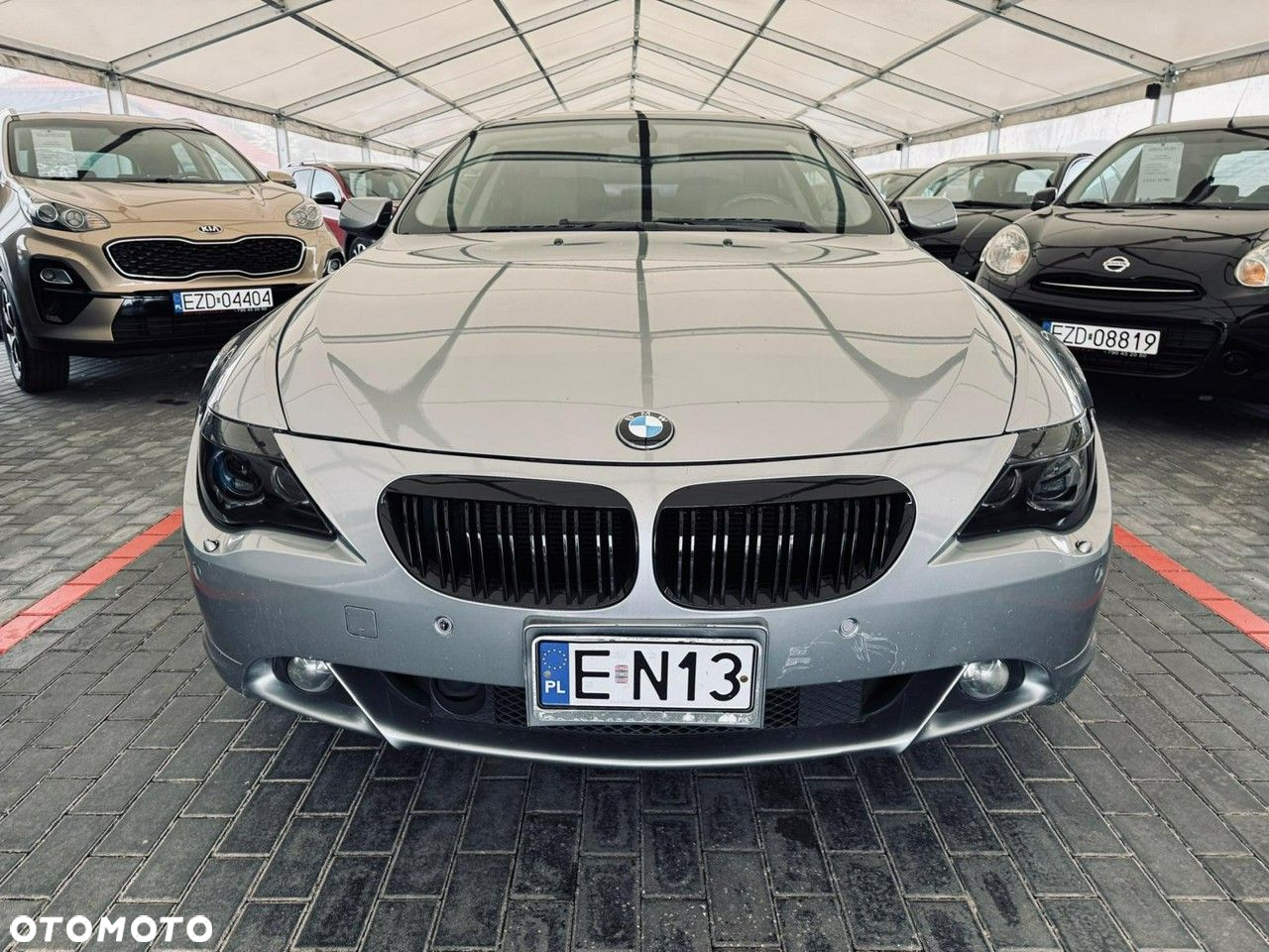 BMW Seria 6 - 7