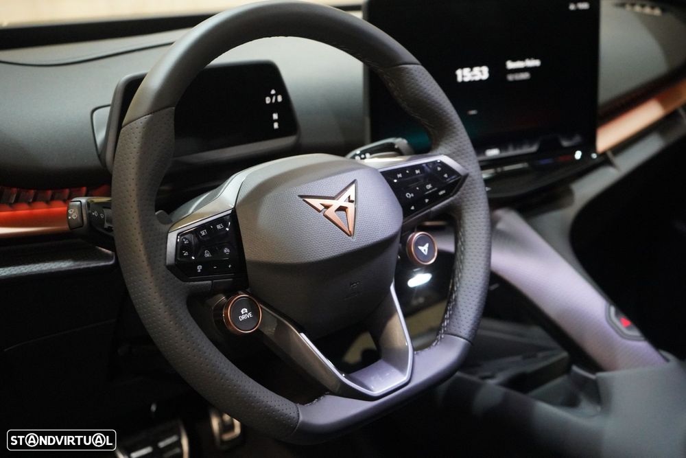 Cupra Tavascan 77 kWh Endurance - 8