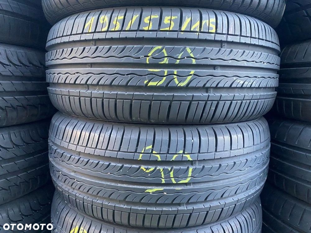 195/55/15 Kumho Solus KH17_7,2mm_4szt_(90) - 3