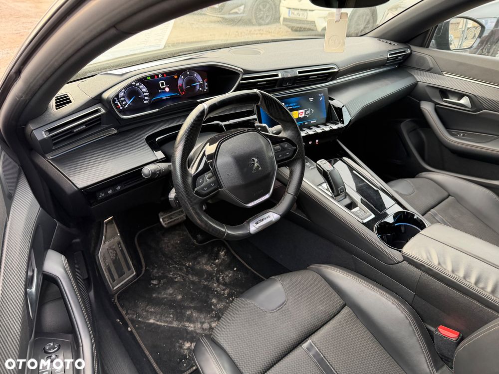 Peugeot 508 2.0 BlueHDi GT Line S&S EAT8 - 39