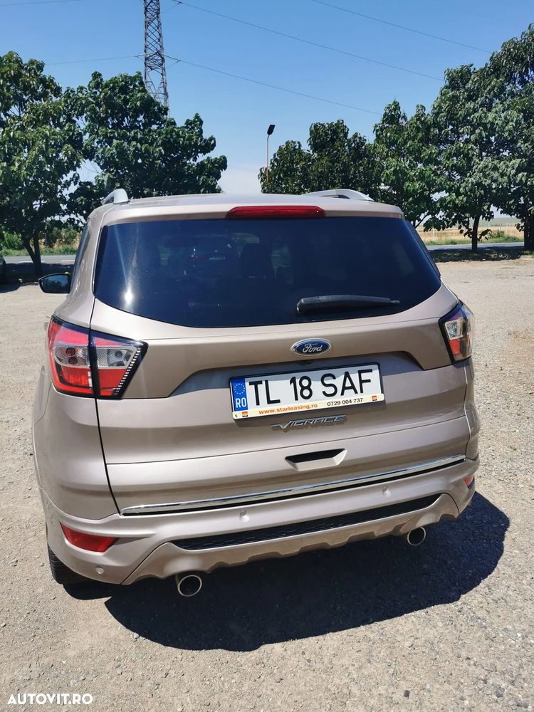FORD Kuga 2018 — imagine 14