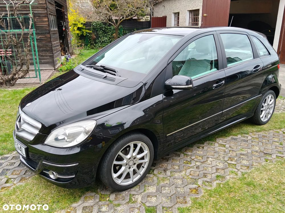 Mercedes-Benz Klasa B 180 CDI - 7