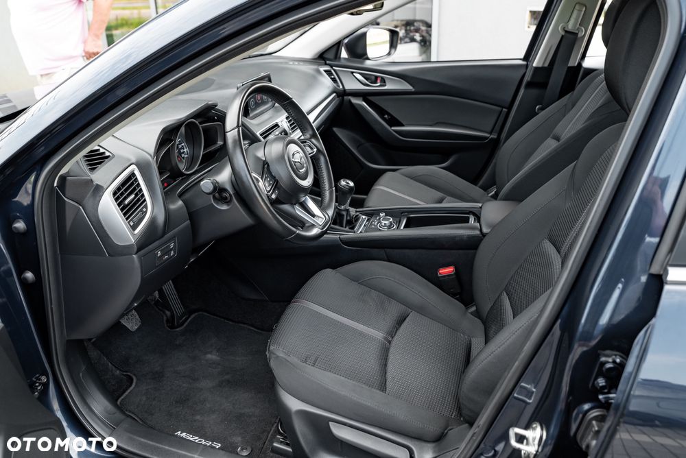 Mazda 3 SKYACTIV-G 120 Sports-Line - 18