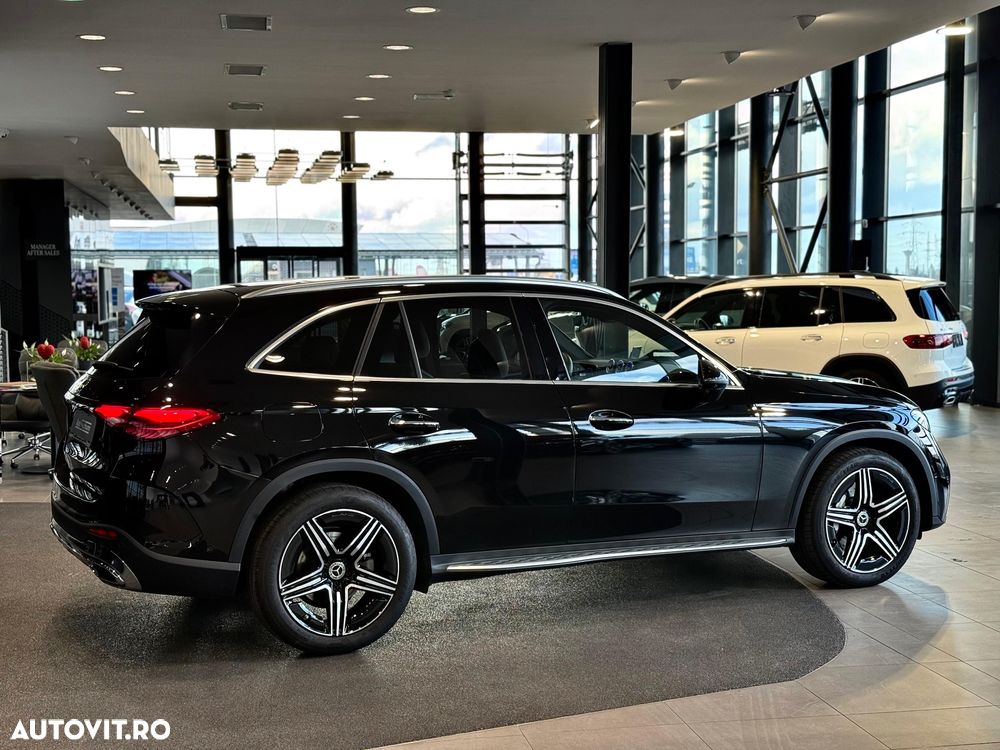 Mercedes-Benz GLC 200 4Matic 9G-TRONIC Edition AMG Line - 8