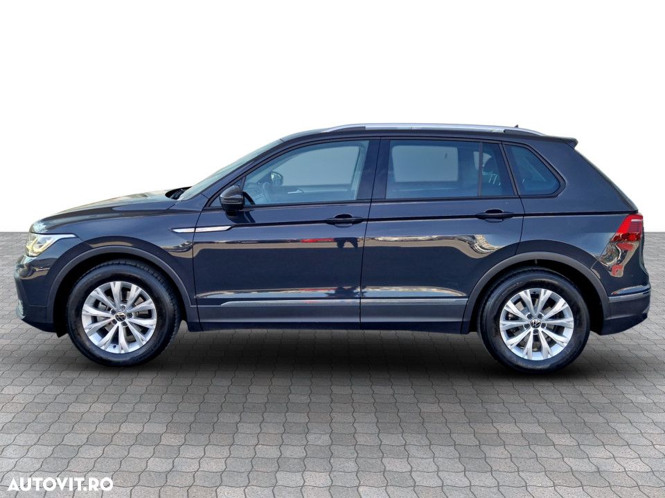 Volkswagen Tiguan 1.5 TSI ACT DSG Life - 3