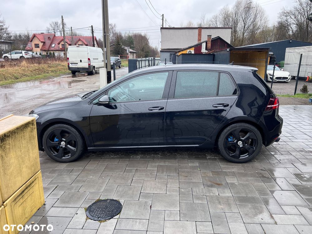 Volkswagen Golf 1.4 TSI BMT Highline DSG - 4