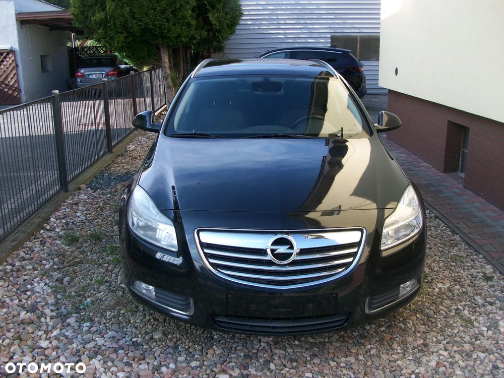 Opel Insignia 2012 photo 2