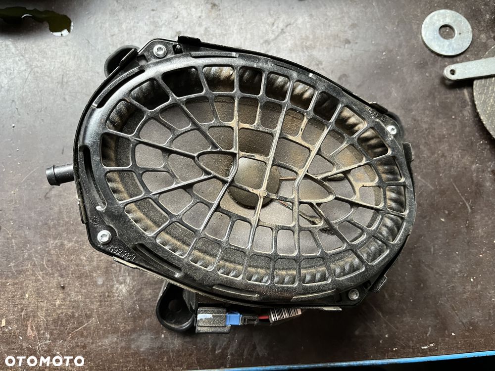 Głośnik subwoofer Renault Captur II - 1