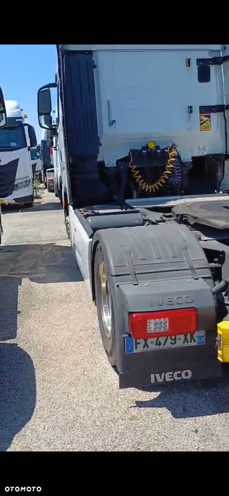 Iveco S-WAY 480 Standard Nowe opony - 2