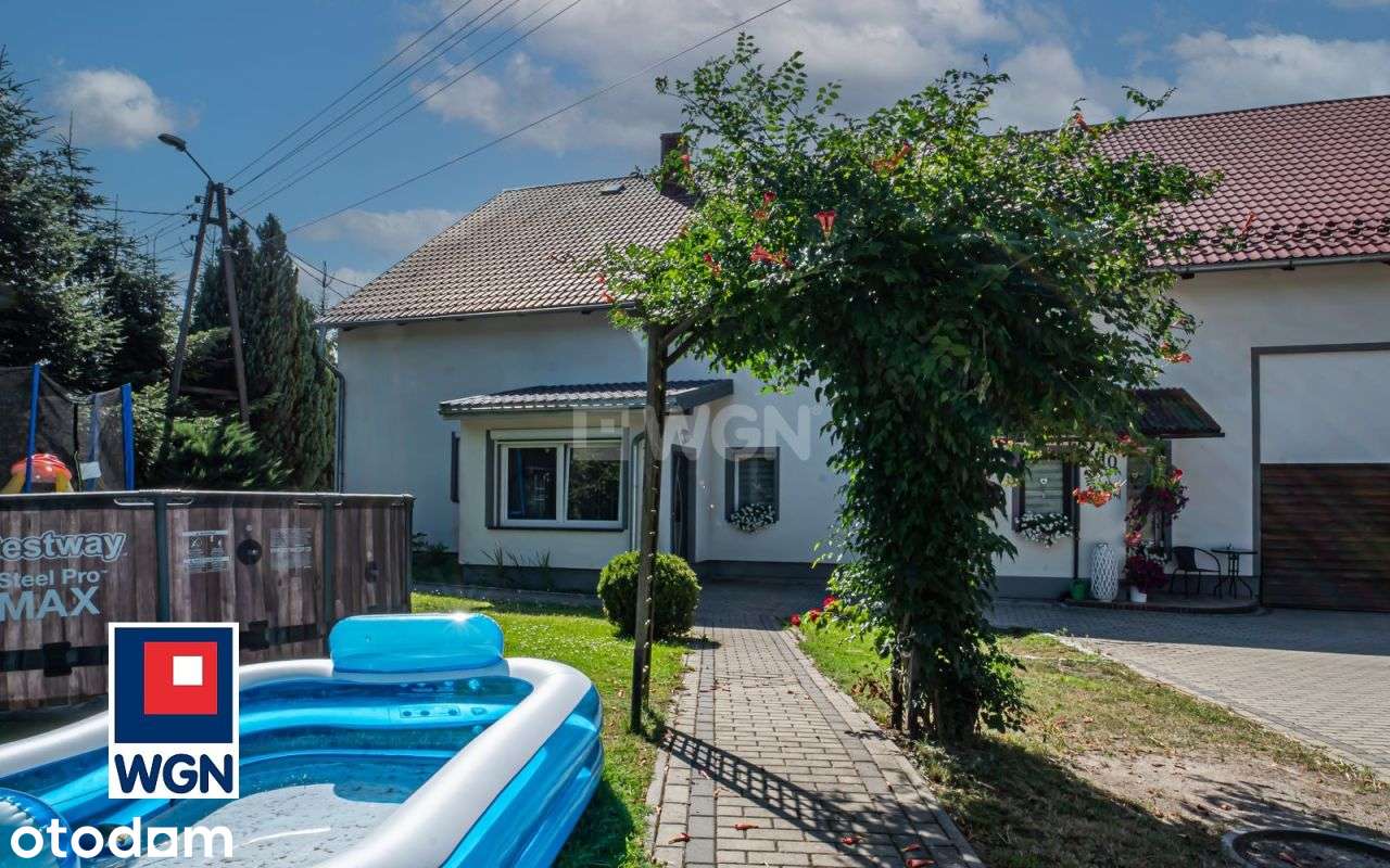 Mieszkanie, 118,19 m², Czerna