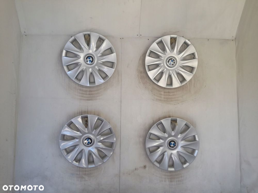 Kołpaki BMW OE 16" 6791806 - 1