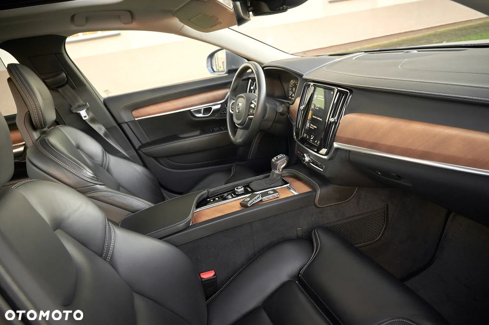 Volvo S90 D3 Geartronic Inscription - 6