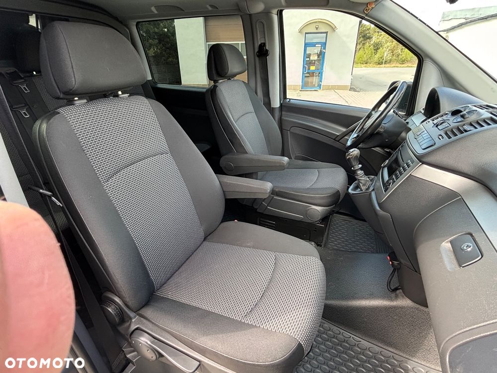 Mercedes-Benz Vito - 27