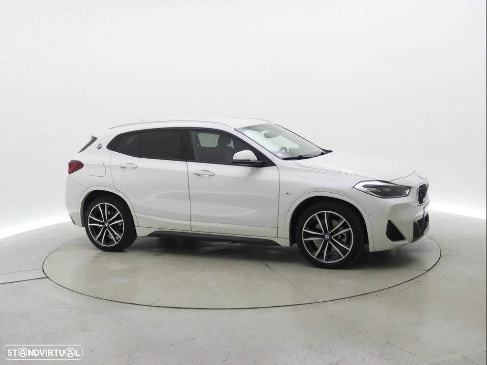 BMW X2 25 e xDrive - 9